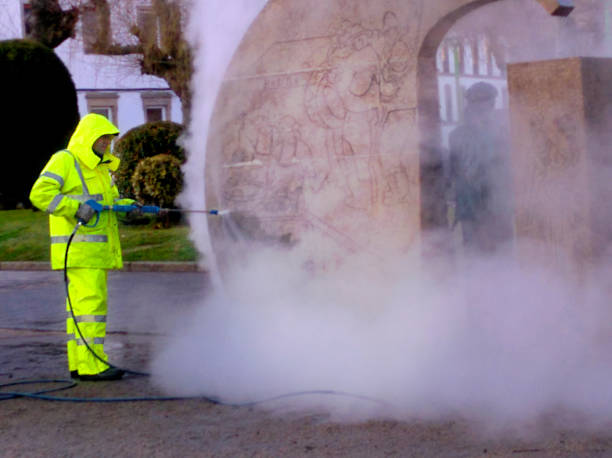 Why Choose Our Certified Pressure Washing Experts for Your Project Needs in Upper Pohatcong, NJ?